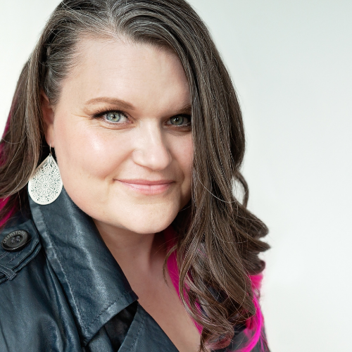 alyssa twist light — jacket headshot
