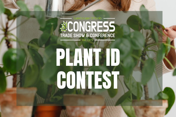 congress plant id